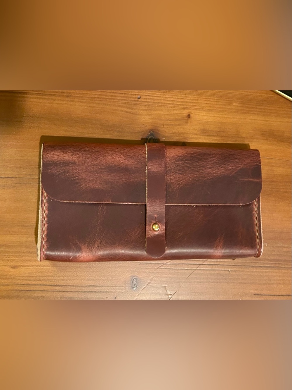 KMM & Co. Autumn Harvest Clutch Wallet